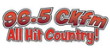 Click here to visit our CK-FM Radio 96.5 sponsor.