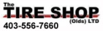 Click here to visit the The Tire Shop website.